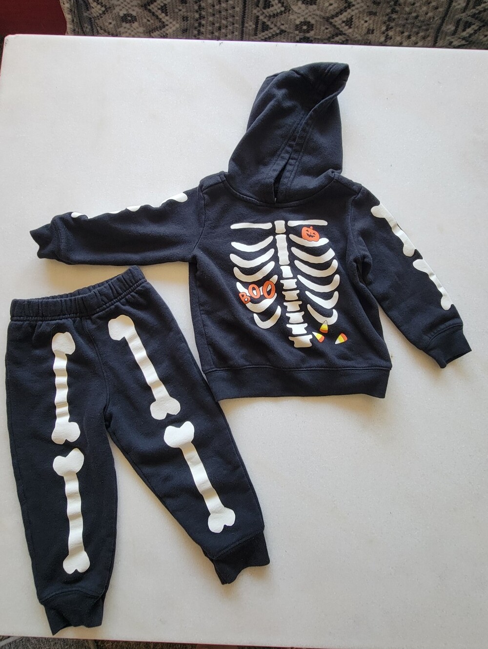 Carter's Toddler Hoodie Sweatsuit